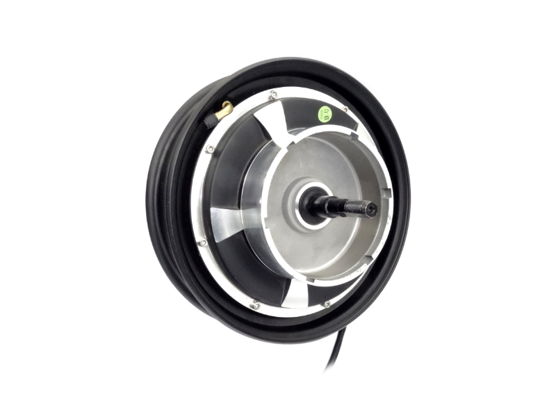 Electric engine for Energy scooter