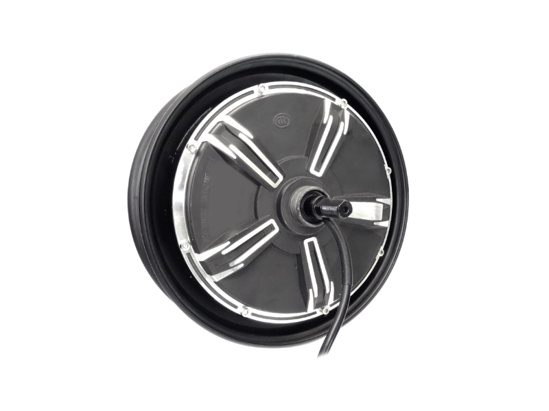 Electric engine for Energy scooter