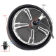 Electric engine for Energy scooter