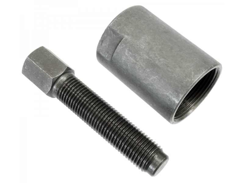 Magnetic wheel puller for 50cc 4T moped (right thread)