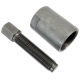 Magnetic wheel puller for 50cc 4T moped (right thread)