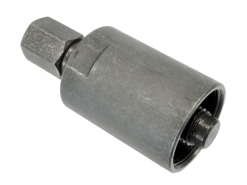 Magnetic wheel puller for 50cc 4T moped (right thread)