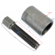 Magnetic wheel puller for 50cc 4T moped (right thread)