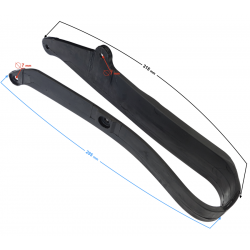 NXT250 Base Chain Slide