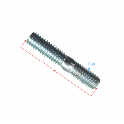 Cylinder studs for B-Max scooter , length 31