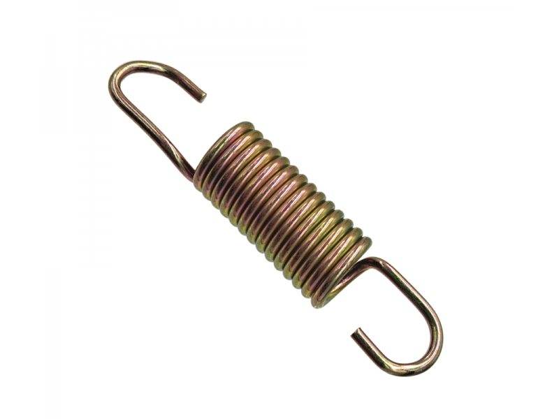 Brake lever spring for Classic 125 motorcycle
