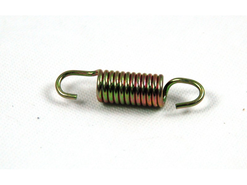 Brake lever spring for Classic 125 motorcycle