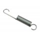 Side support spring for Fighter 2 moped