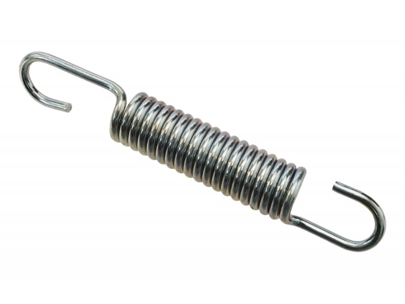 Central support spring for Fighter 2 moped