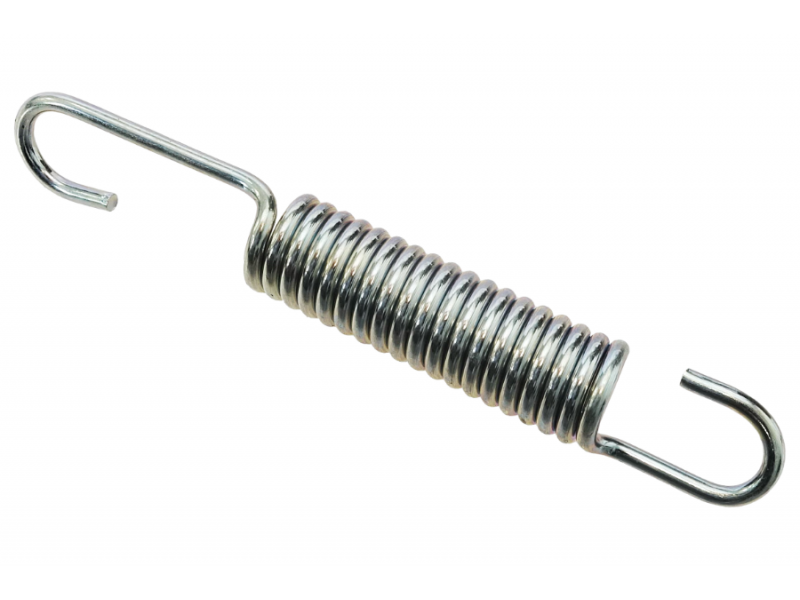 Central support spring for Fighter 2 moped