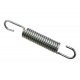 Central support spring for Fighter 2 moped