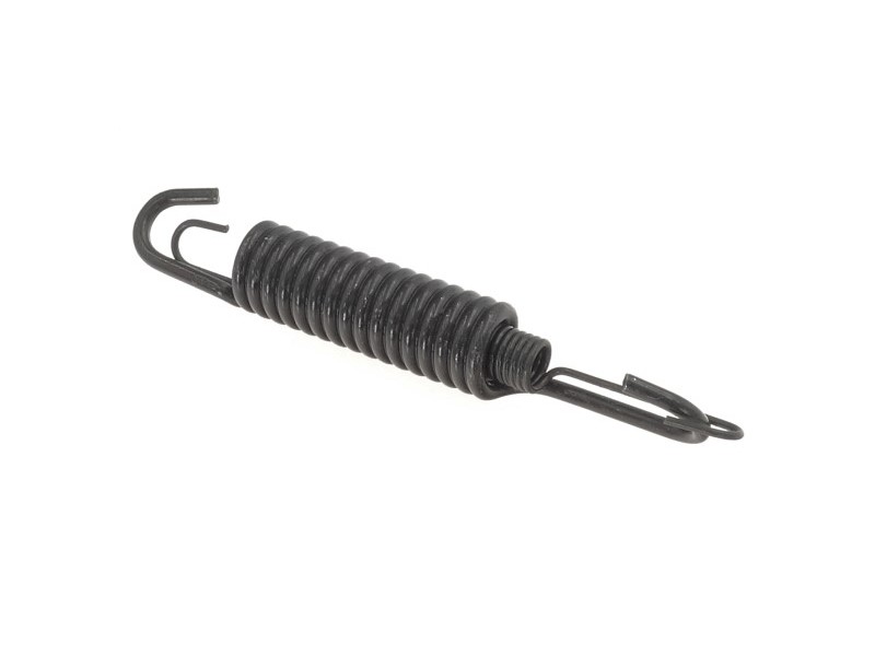 Central support spring for B-Max scooter