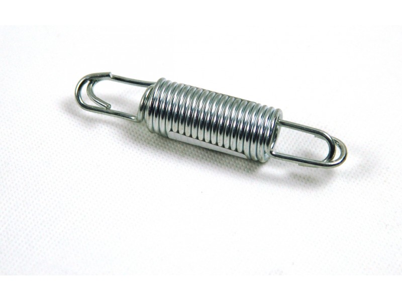 Central support spring for B-Max scooter