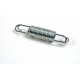 Central support spring for B-Max scooter