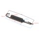 Central support spring for B-Max scooter