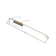 Brake sensor spring for Ranger Classic (E4) moped
