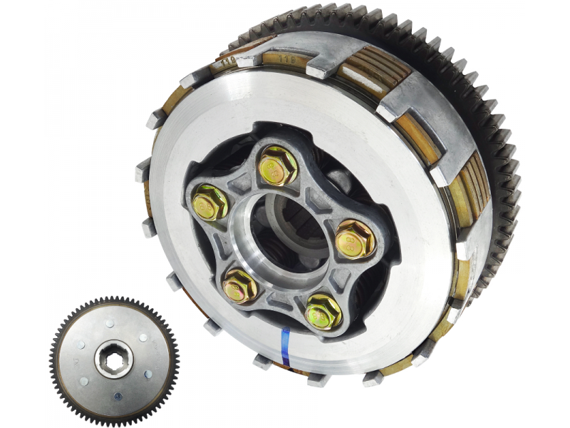 NXT250 Clutch NXT250 Clutch