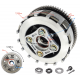 Clutch for Hyper 125 motorcycle