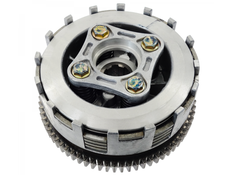 Clutch for Hyper 125 motorcycle