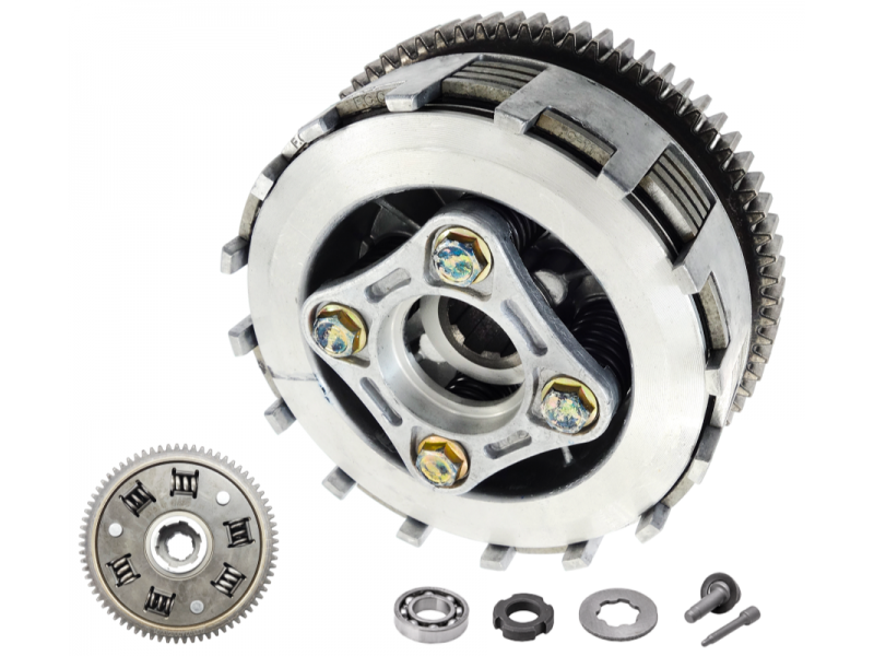 Clutch for Hyper 125 motorcycle