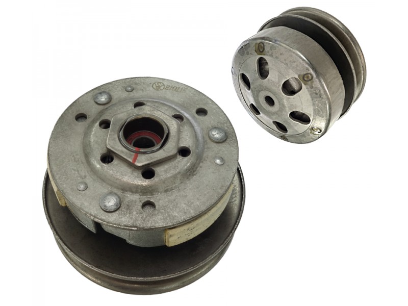Clutch Falcon 4T Euro 4 SYM engine