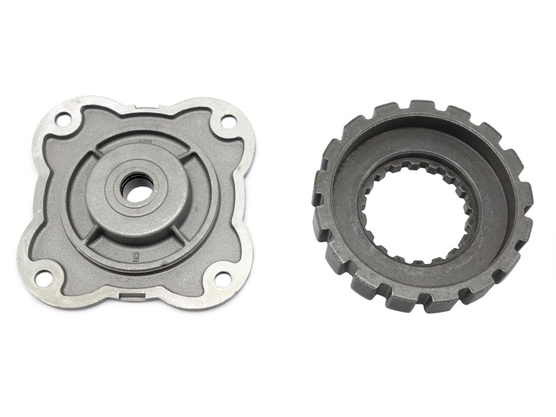 Clutch for Fighter moped