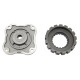 Clutch for Fighter moped