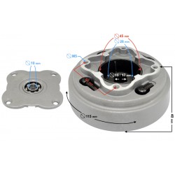 Clutch for Fighter moped