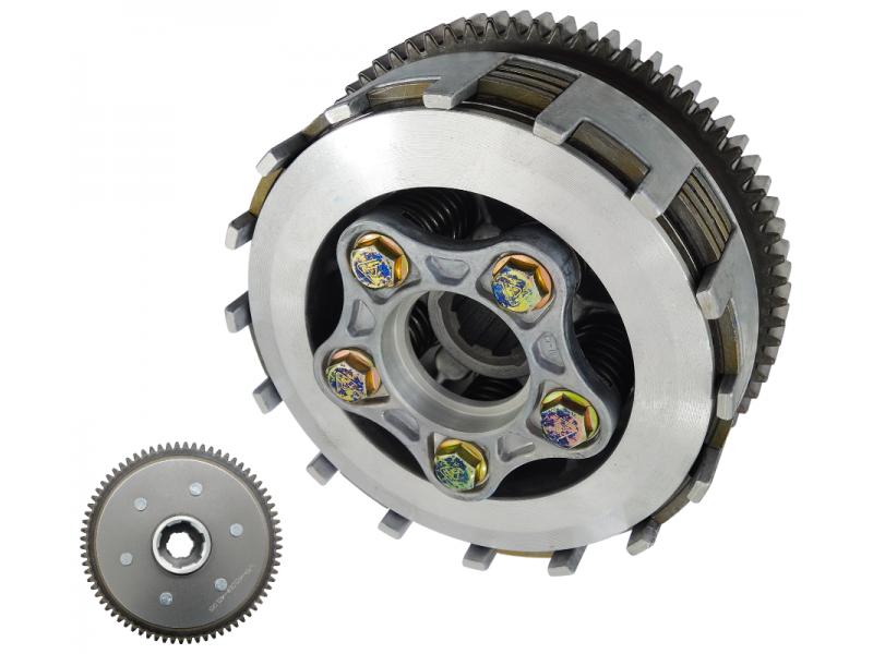 Clutch for Classic 125 motorcycle
