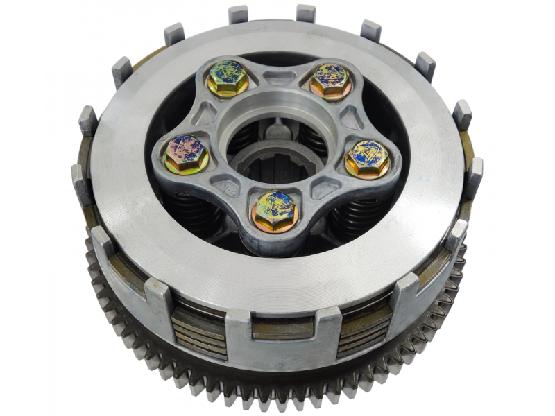 Clutch for Classic 125 motorcycle