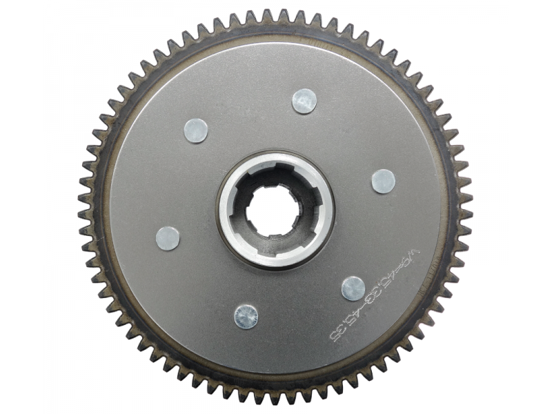 Clutch for Classic 125 motorcycle