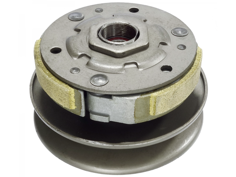 Clutch for 2T Falcon scooter