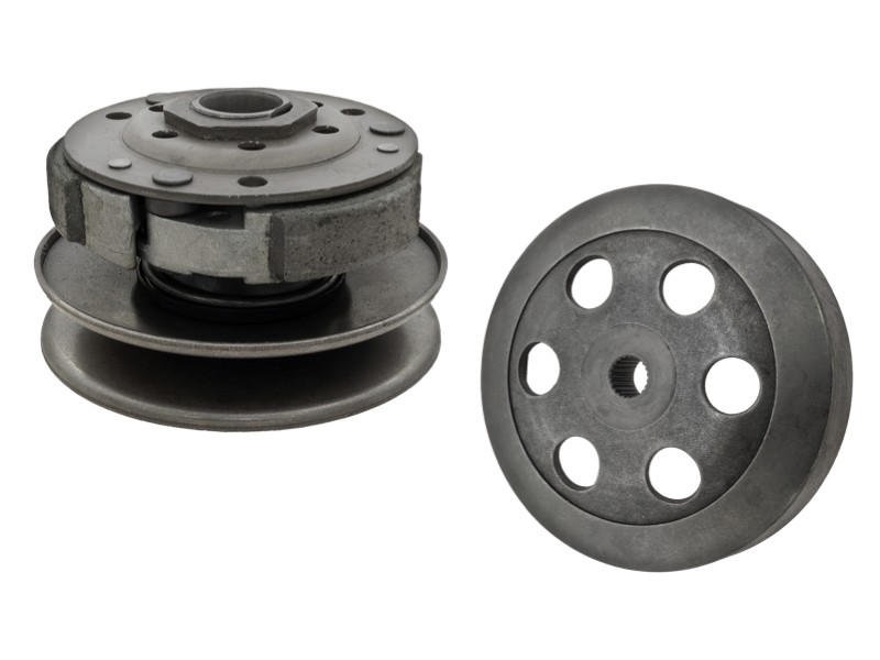 Clutch for 4T Huragan 5 scooter