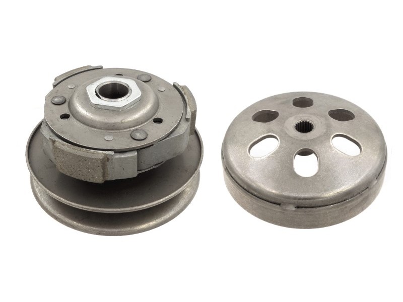 Clutch for Huragan 125 scooter