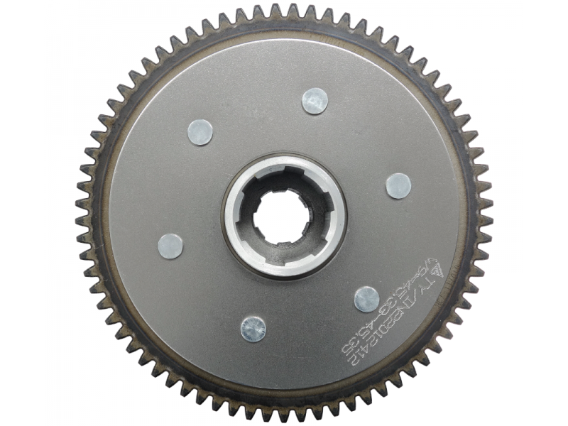 GT 125 clutch complete