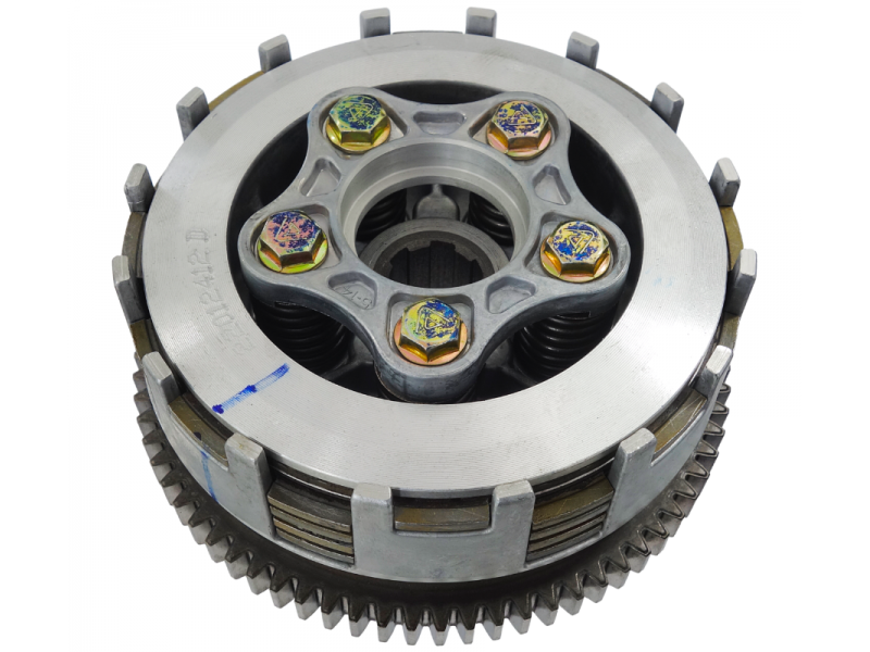 GT 125 clutch complete