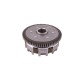 Clutch for Cafe Racer motorcycle