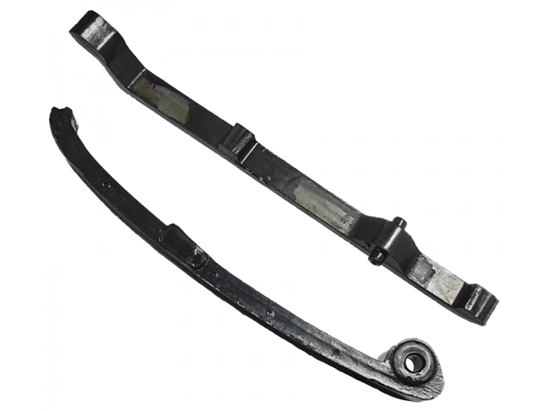 Timing slide for Hyper 125 motorcycle