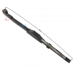 Timing slide for Falcon 125 scooter (piece)