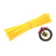 Spoke band yellow (36 pcs.)