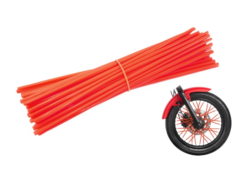 Spoke band red (36 pcs.) Spoke band red (36 pcs.)