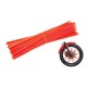 Spoke band red (36 pcs.) Spoke band red (36 pcs.)