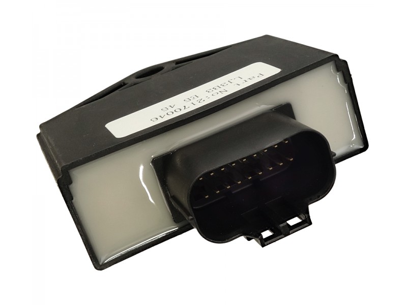 ECU electric engine controller Active