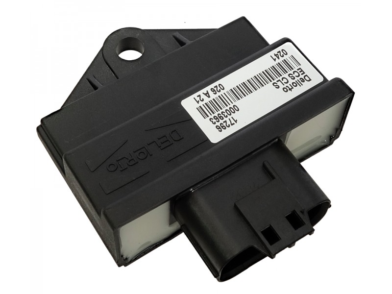 ECU electric engine controller Active