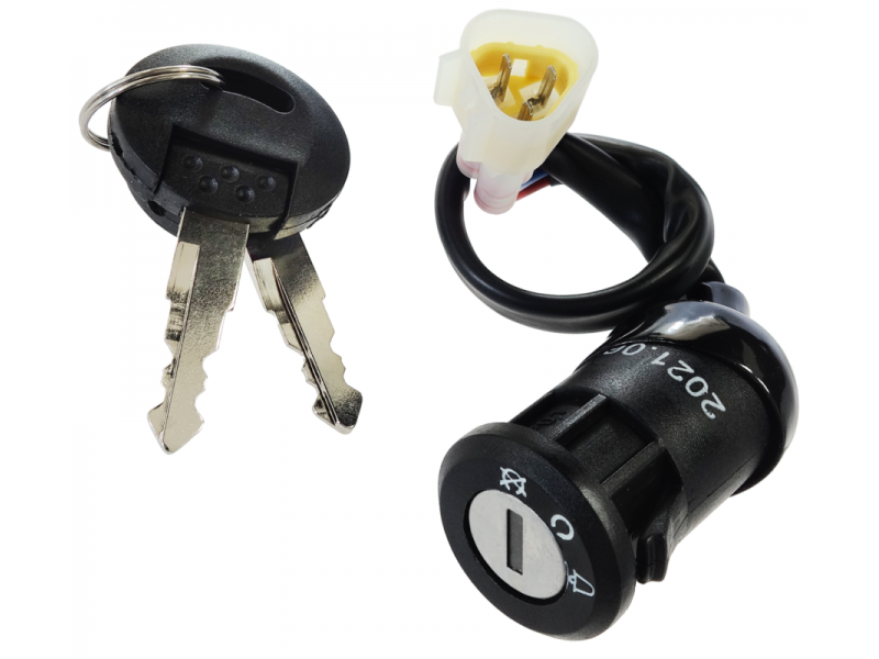 Ignition switch for NXT300