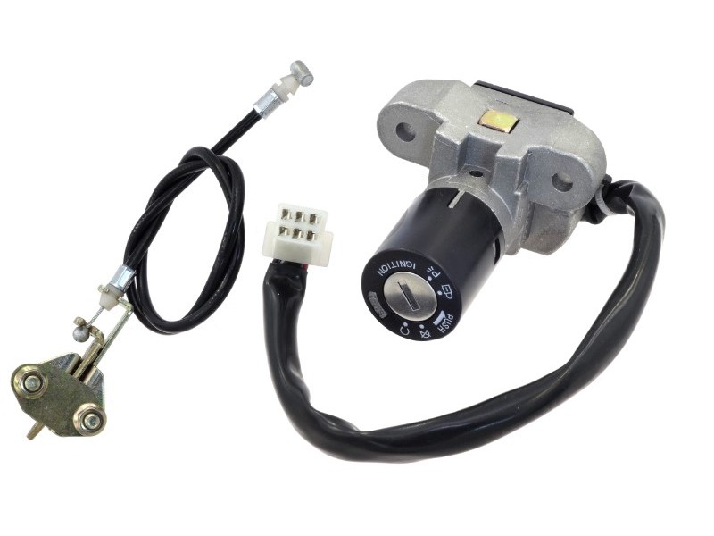 Ignition switch for FR 2 moped
