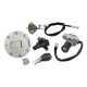 Ignition switch for FR 2 moped