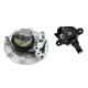 Ignition switch for FR 2 moped