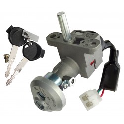Ignition switch Active