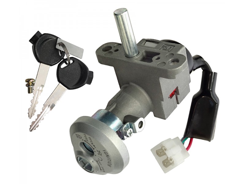 Ignition switch Active